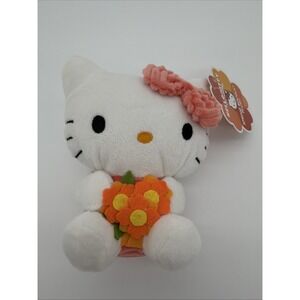 Sanrio Hello Kitty Spring Bouquet Plush Hello Kitty & Friends Easter‎ Series